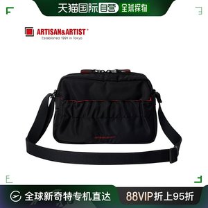 自营｜Artisan & Artist 包单肩包女式带扣标准 KG2-706背包