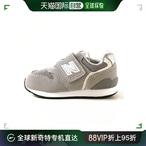 【日本直邮】New BalanceNB KIDS IZ996宝宝运动鞋休闲鞋