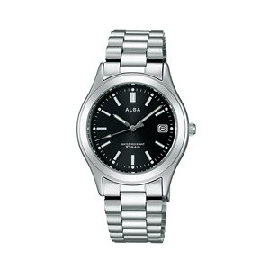 【日本直邮】seiko精工alba雅柏男士手表时尚简约潮流休闲手表男