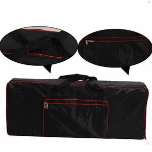电子琴袋子通用61键适用卡西欧雅马哈电子琴包加厚海绵琴包琴袋防