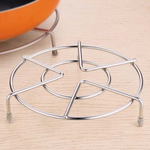 不锈钢燃气灶台架子多用途蒸架灶台架奶锅支撑架厨房用品21人付款12