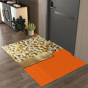 钢化玻璃踏脚垫