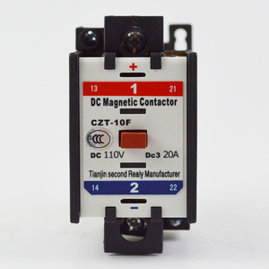 适用于博林特电梯接触器czt-10f dc110v 直流电磁抱闸曳引机控制