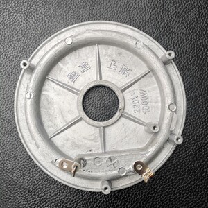 三角半球电饭锅/电饭煲配件湛江家电发热盘加热盘电热盘1000w