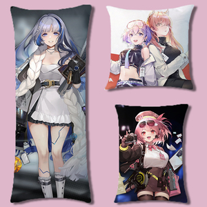 少女前线hk416抱枕