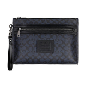 coach/蔻驰新款男款手拿包经典老花69473mid