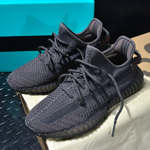 耐克飞织春夏透气2022新款椰子男鞋350男运动鞋休闲网面老爹潮鞋