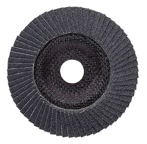 博世5寸角磨机125mm金属打磨千叶片砂磨轮百叶片砂布抛光轮沙叶蝶