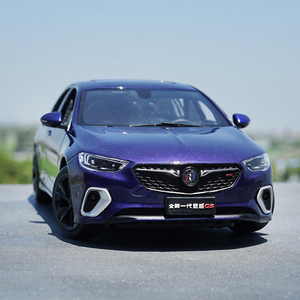 特价车模1:18原厂上汽通用别克新一代君威gs合金仿真汽车模型遥