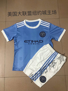 纽约城球衣