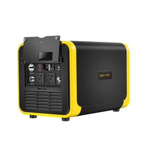 岚圣户外电源220v移动电源2000w应急电源自驾便携大容量停电备用