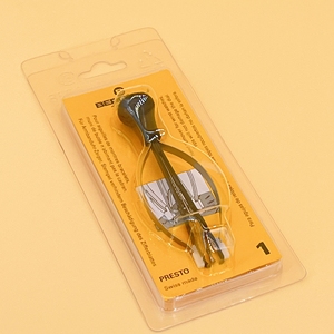 瑞士 博格bergeon 30636-1常用型起针钳 起针器 起针笔 修表工具