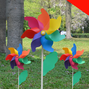 儿童玩具大风车