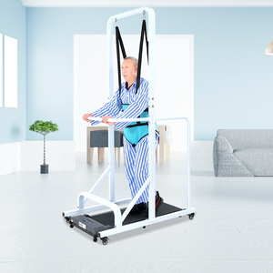 凯芮美站立架老人走路行走辅助器中风偏瘫下肢康复训练器材走步机