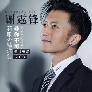 谢霆锋cd专辑经典精选金曲流行歌曲黑胶唱片无损音质汽车载cd碟片