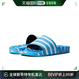 【美国直邮】adidas 婴幼儿 凉鞋阿迪达斯童鞋拖鞋