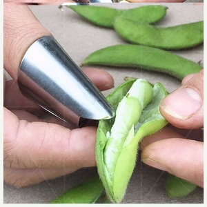 拨花生壳神器家用剥花生壳神器手剥剥花生壳夹子家用剥壳器