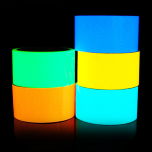 夜光贴荧光贴纸舞台台阶夜光胶带卧室墙贴永久装饰自发光开关贴条