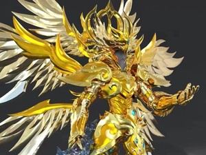 toypoint 众星起源 tp宙斯 圣衣斗士神话exm天神神王宙斯带圣衣架