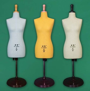 00鲲鹏货架2016淘宝奉邦1/2小人台立体裁剪女bjd迷你四二分之一1:2