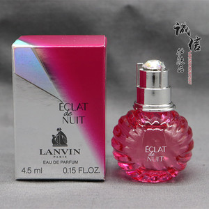 专柜正品 lanvin浪凡花火午夜光韵女士香水小样4.5ml /2ml