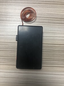 智能指纹电子门锁安全质量检测试仪器特斯拉线圈干扰小黑盒非开锁