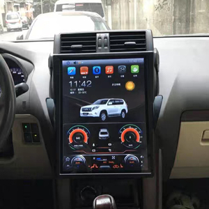 凌影14/15/16/17款丰田普拉多中控大屏导航一体机霸道改装中控