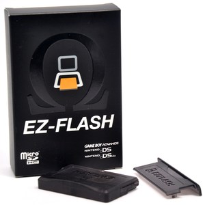 GBA烧录卡 EZ Omega EZ4 GBASP GBM NDS SP FLASH NDSL 全新EZO