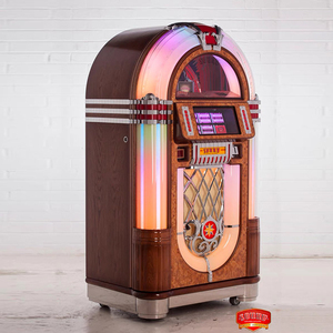 jukebox点唱机