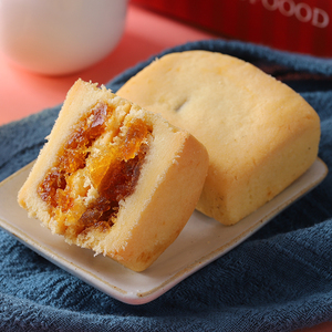 黄则和凤梨酥210g手工简装厦门鼓浪屿特产零食糕点营养休闲食品