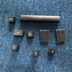 罗技g213键帽键盘213 原装拆机 键帽外壳 主板电路板支撑配件