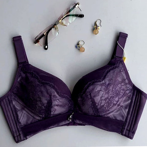 专柜爱戴内衣女小胸聚拢调整型收副乳上拖防下垂全罩杯厚杯文胸