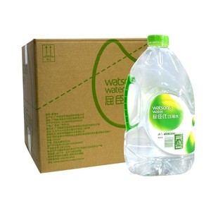 屈臣氏矿泉水桶装