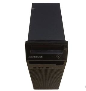 联想品牌机扬天t4900v-00主机办公家用台式电脑主机双核四核二手