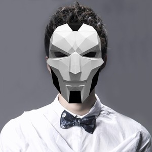 英雄联盟烬面具