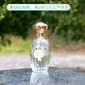 清甜的桃和梨子goutal petite cherie 古特尔 小甜心香水小样