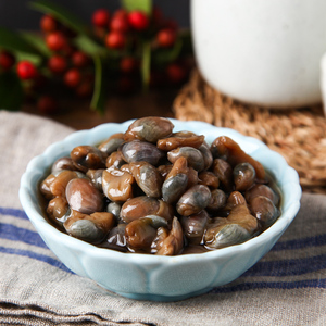 上海一只鼎黄泥螺