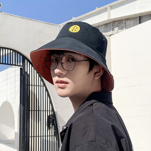 男士渔夫帽夏季潮流