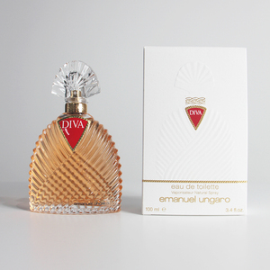 manuel ungaro伊曼纽尔·温加罗 蒂娃diva女士淡香水100ml
