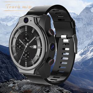touch miss智能手表八核4g全网通可插卡通话下载app高清双摄像头