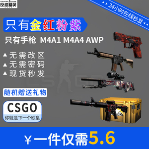 csgo箱子加钥匙开箱主战武器【随机礼物】饰品cs2盲盒24小时秒发