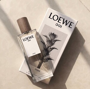 loewe罗意威 事后清晨001情侣香水 男香/女香 淡香浓香