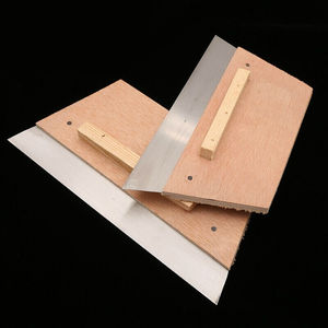 刀仿瓷工具专用唐山刮腻子刮板刮木质刮板刮墙刮板神器0人付款21.