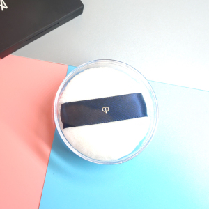 cpb粉扑立f绒散粉玫珂菲nars粉饼蜜粉粉替换扑干粉爽身大粉扑