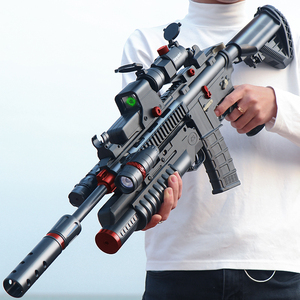 电动连发m416突击步抢手自一体水弹枪吃鸡儿童玩具枪m4a1男孩装备