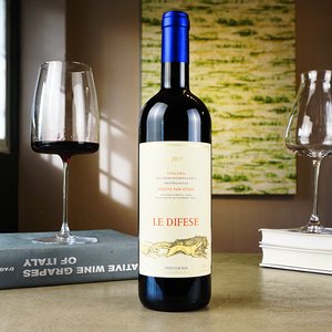 西施赛马tenuta san guido le difese意大利进口干红葡萄酒圣圭托