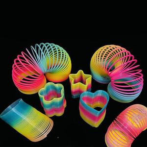 魔法彩虹圈儿童玩具魔力圈1-2-3岁宝宝益智弹力圈玩具早教男女孩