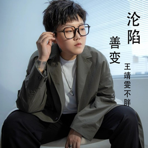 王靖雯不胖cd专辑 善变 沦陷 热搜流行歌曲 无损车载光盘音乐碟片