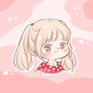 q版手绘头像定制情侣卡通动漫人物形象设计照片转漫画约稿画头像