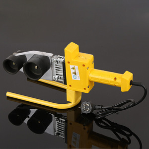 定制 塑料管材熔接器600w/1400w双孔熔接器焊接塑料器热熔器 600w